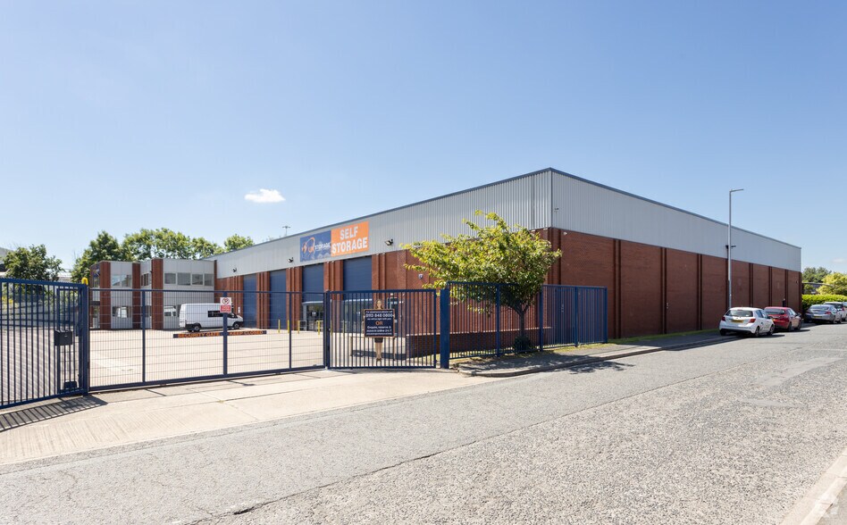 Latchmore Rd, Leeds en alquiler - Foto del edificio - Imagen 1 de 4