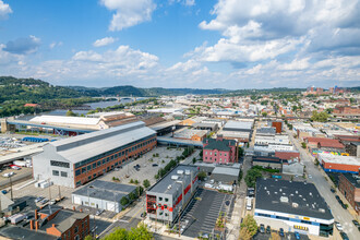 3000 Smallman St, Pittsburgh, PA - VISTA AÉREA  vista de mapa - Image1