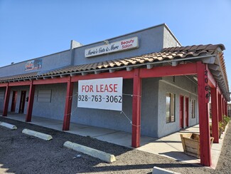 Más detalles para 2064 Plaza Dr, Bullhead City, AZ - Flex en alquiler