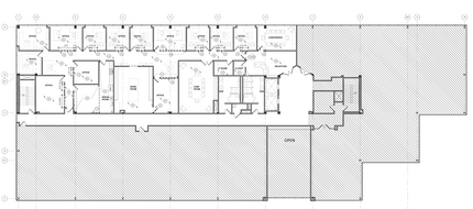 4675 Lakehurst Ct, Dublin, OH en alquiler Plano de la planta- Imagen 1 de 1