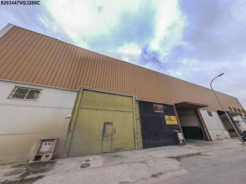 Nave en Atarfe, Granada en venta - Foto del edificio - Imagen 1 de 5