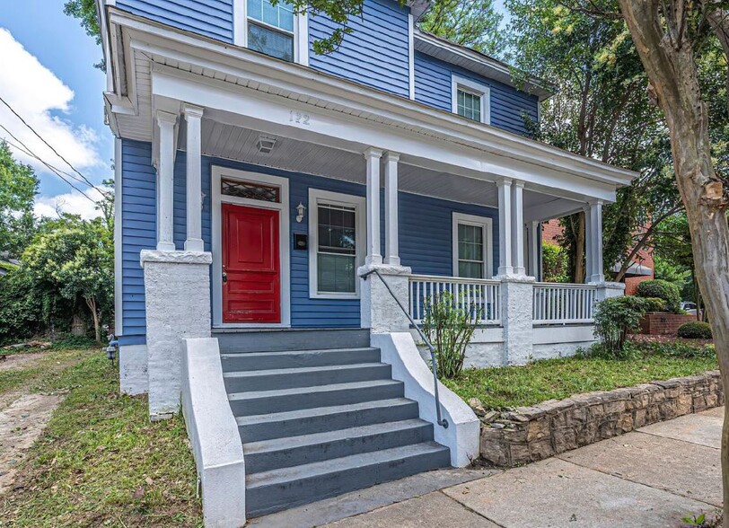 122 N Boylan Ave, Raleigh, NC en venta - Foto principal - Imagen 1 de 10