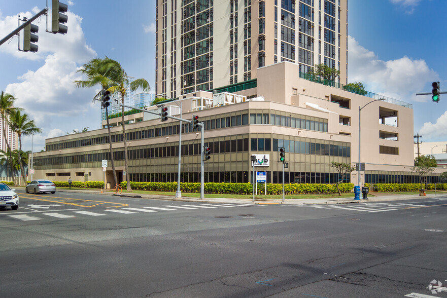 1050 Queen St, Honolulu, HI en alquiler - Foto del edificio - Imagen 3 de 5