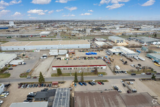 2824 58th Ave SE, Calgary, AB - VISTA AÉREA  vista de mapa - Image1