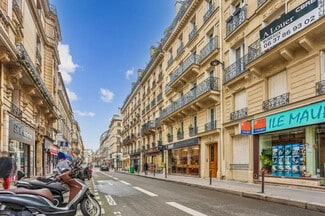 Más detalles de 40 Rue De Chabrol, Paris - Oficina en alquiler