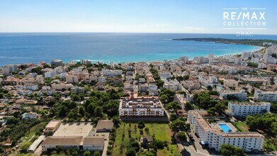 Son Servera, BAL - AÉREA  vista de mapa - Image1