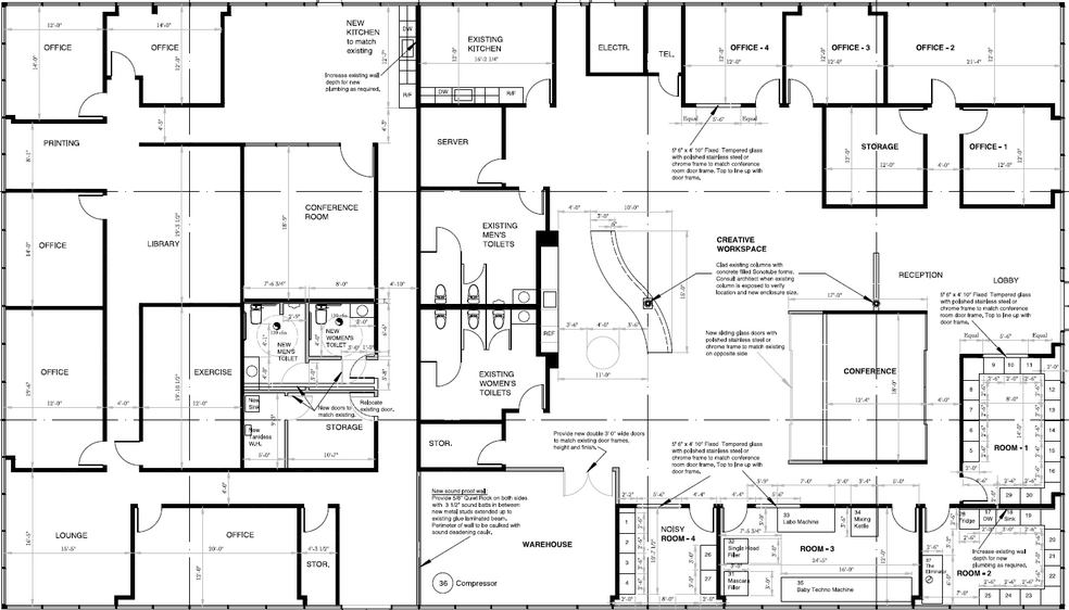 5947-5951 Variel Ave, Woodland Hills, CA en venta - Foto del edificio - Imagen 2 de 15