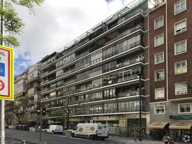 Calle De Santa Engracia, 132, Madrid, Madrid en venta - Foto del edificio - Imagen 1 de 1