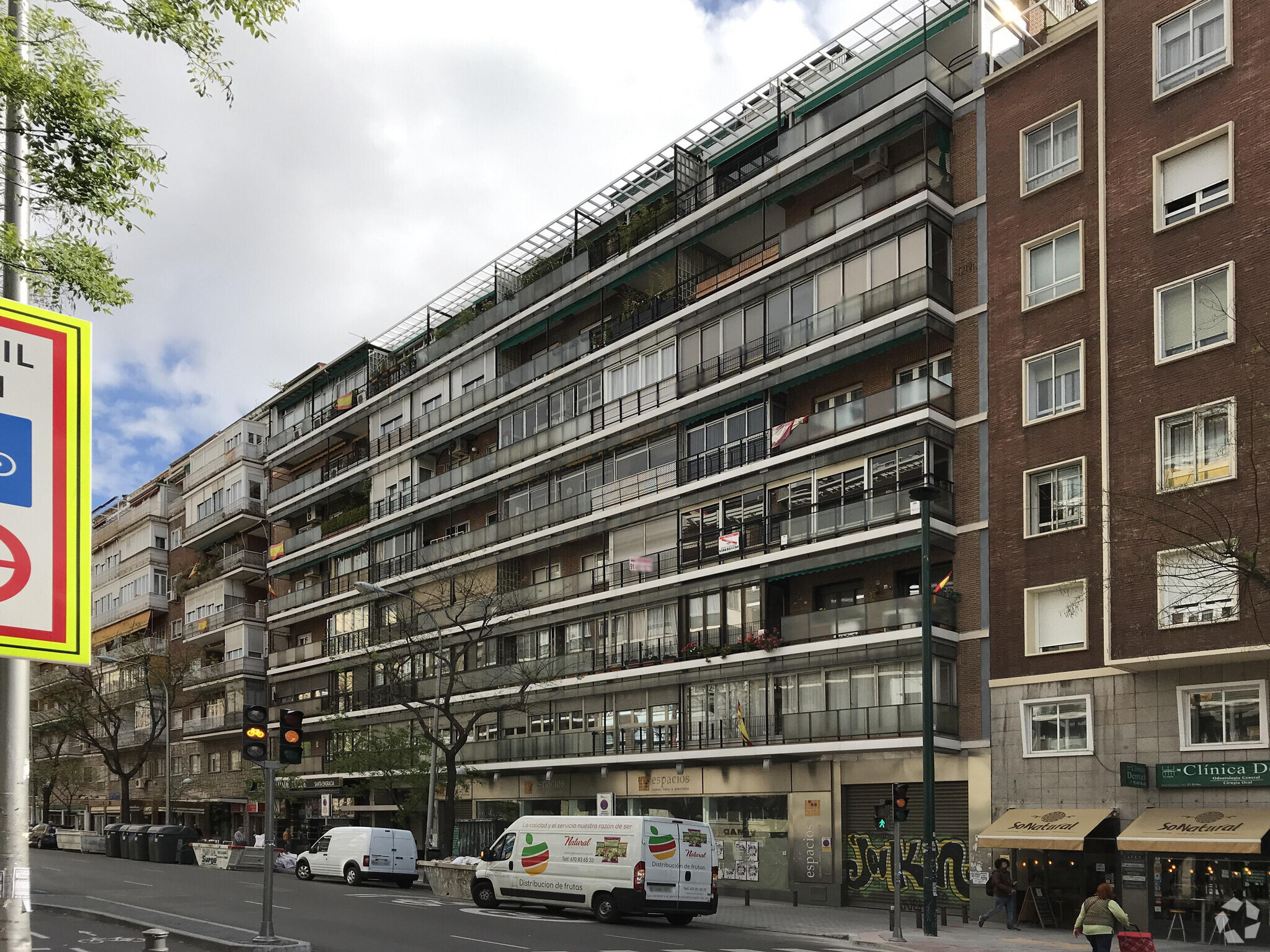Calle De Santa Engracia, 132, Madrid, Madrid en venta Foto del edificio- Imagen 1 de 1