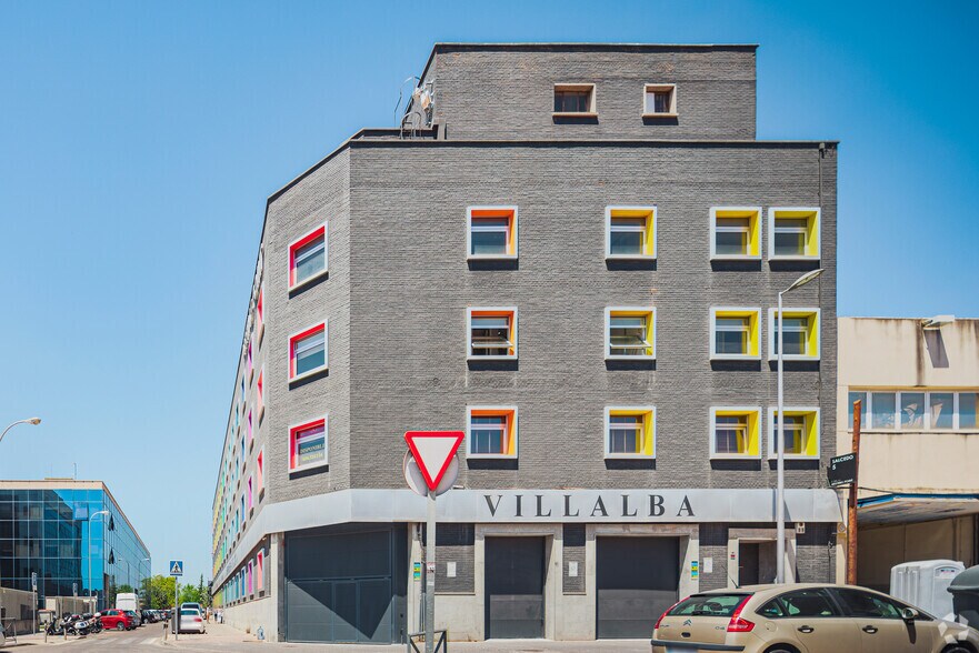 Calle de Salcedo, Madrid, Madrid en alquiler - Foto del edificio - Imagen 3 de 3