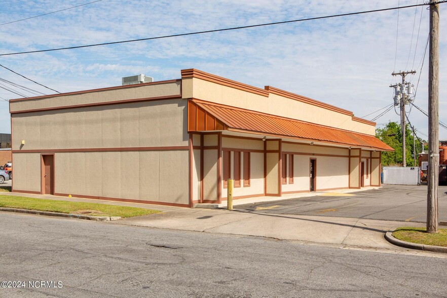 600 N McLewean St, Kinston, NC en venta - Foto del edificio - Imagen 2 de 31