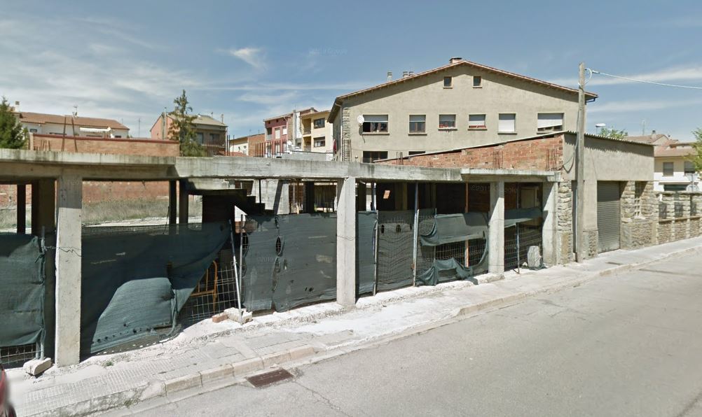 Terreno en Manlleu, Barcelona en venta Foto principal- Imagen 1 de 2