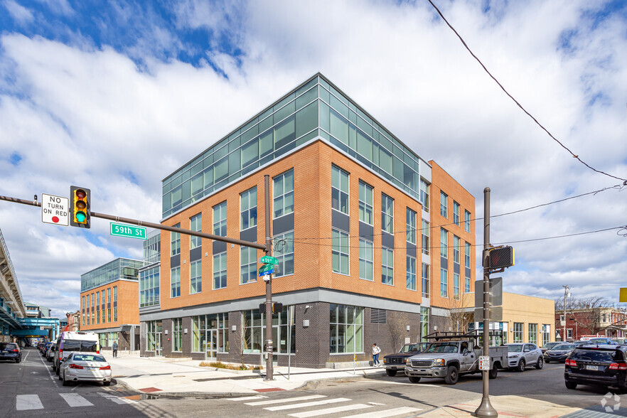 5901 Market St, Philadelphia, PA en alquiler - Foto del edificio - Imagen 1 de 8