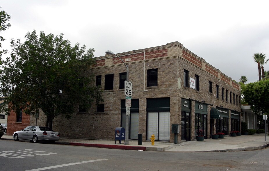 1959 Huntington Dr, Alhambra, CA en alquiler - Foto del edificio - Imagen 2 de 4