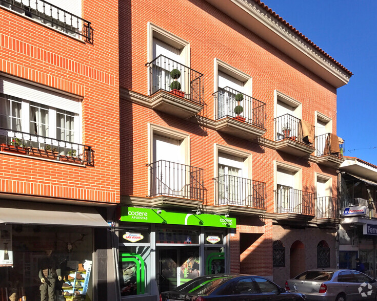 Avenida Consuelo, 6, Ciempozuelos, Madrid en venta - Foto del edificio - Imagen 1 de 2