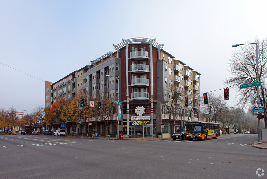 12500-12520 Lake City Way NE, Seattle, WA en alquiler - Foto del edificio - Imagen 3 de 7