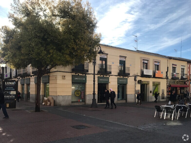 Calle Madrid, 20, Getafe, Madrid en venta - Foto principal - Imagen 1 de 1