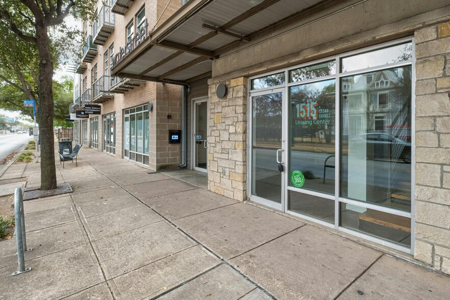 1601 E Cesar Chavez St, Austin, TX en alquiler - Foto del edificio - Imagen 2 de 12