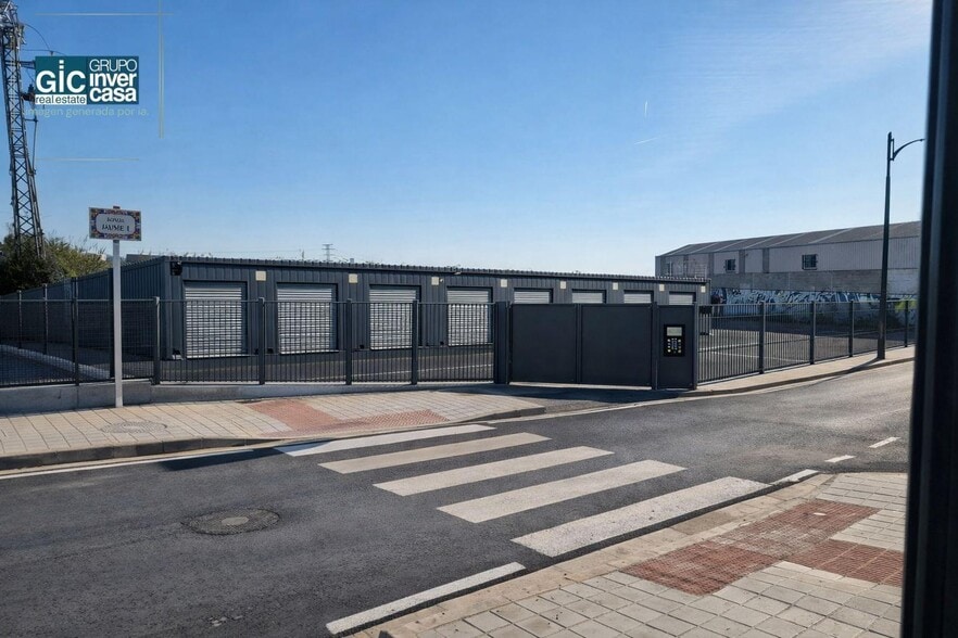 Carrer Riu Millars, 30, Manises, Valencia en alquiler - Foto del edificio - Imagen 2 de 7