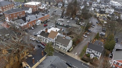 12 North St, Plymouth, MA - VISTA AÉREA  vista de mapa