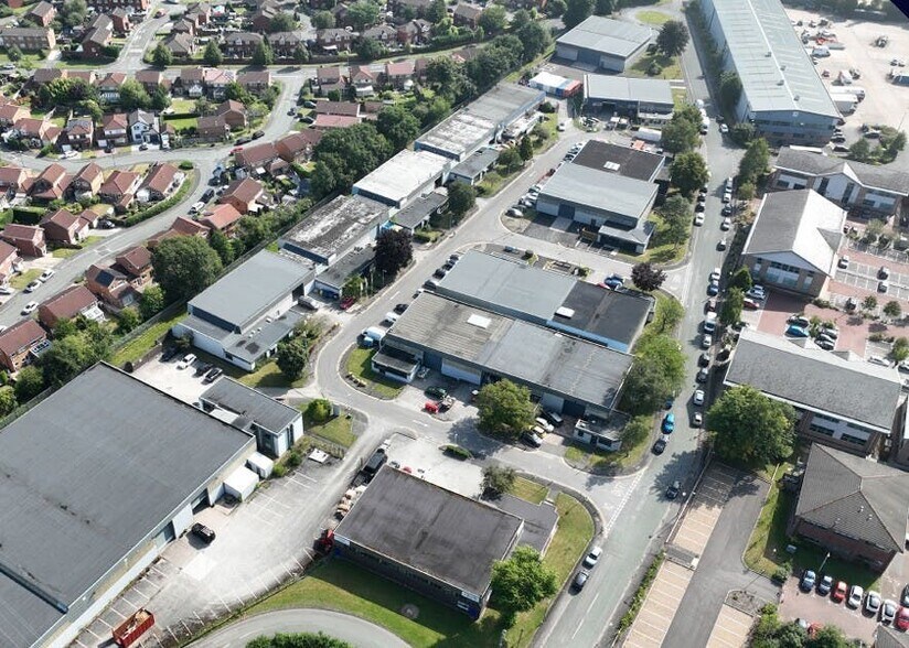 Hanover Rd, Altrincham en alquiler - Foto del edificio - Imagen 1 de 16