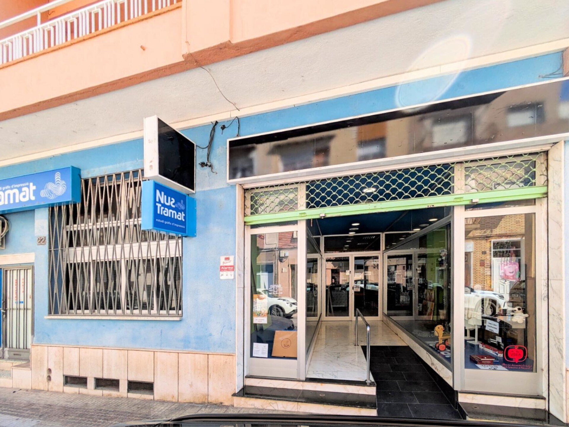 Local en Amposta, Tarragona en venta Foto del interior- Imagen 1 de 2