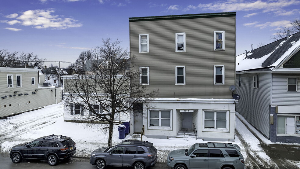 1146 E Lovejoy St, Buffalo, NY en venta - Foto del edificio - Imagen 1 de 25