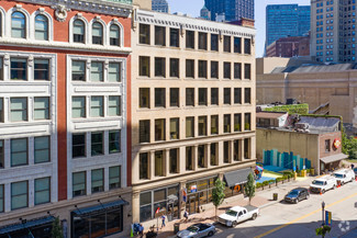 Más detalles para 125 7th St, Pittsburgh, PA - Oficinas en alquiler