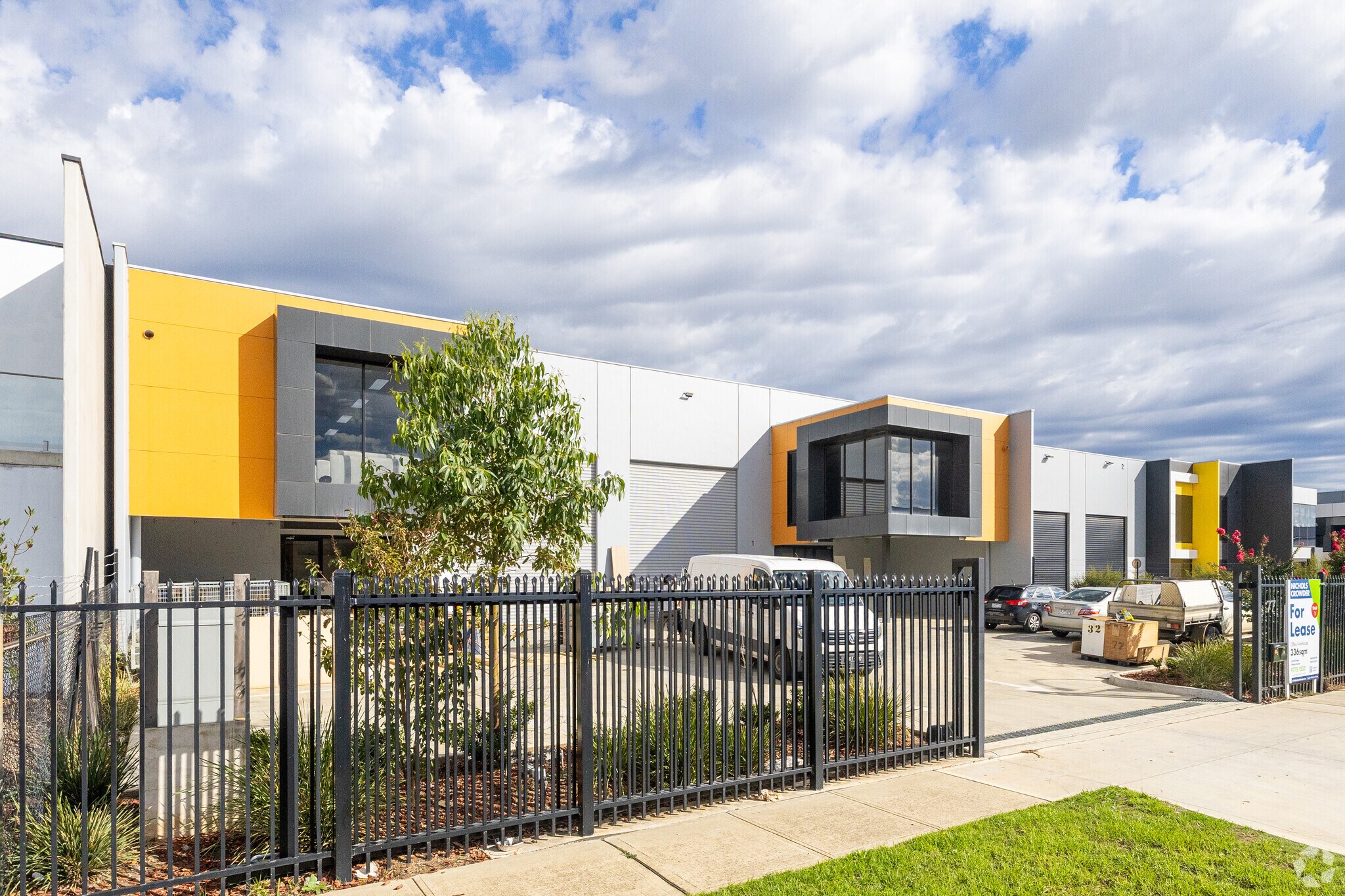 77 Industrial Circuit, Cranbourne West en alquiler Foto principal- Imagen 1 de 5