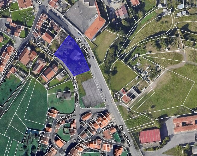 Calle Santo Domingo, 4, Avilés, Asturias en venta Foto principal- Imagen 1 de 2