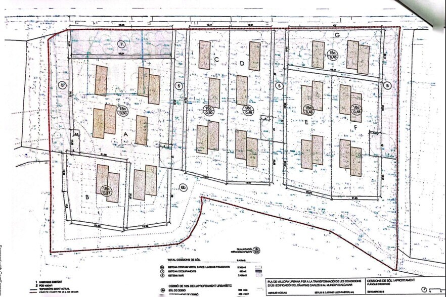 Carrer Cn 340 Venta Nova, 2, Alcanar, Tarragona en venta - Otros - Imagen 2 de 2