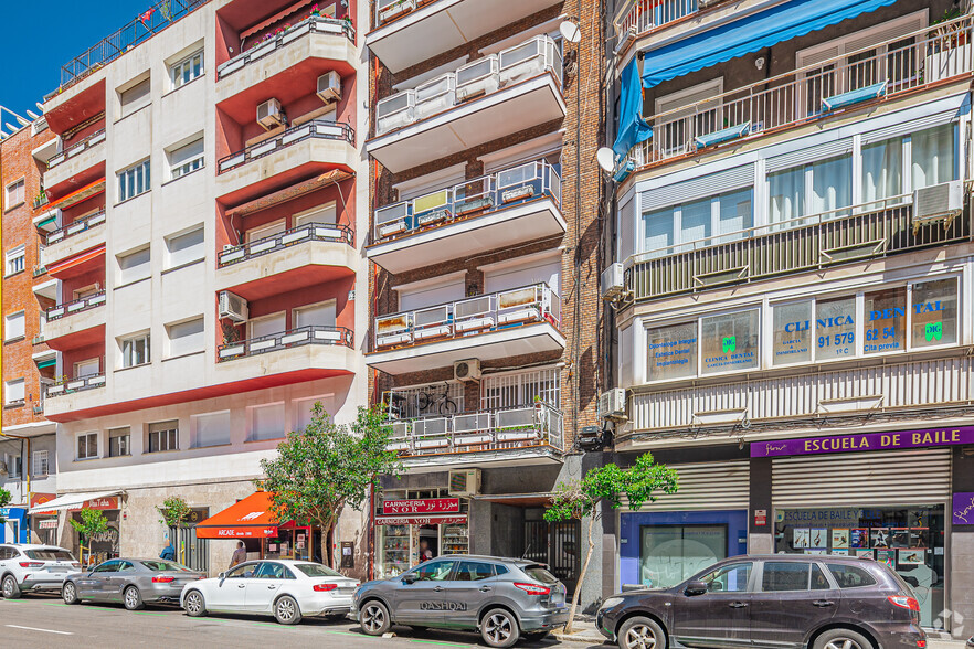 Calle San Germán, 62, Madrid, Madrid en venta - Foto del edificio - Imagen 2 de 2