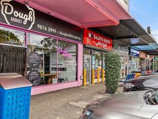 Más detalles de 321-329 Doncaster Rd, Balwyn North - Local en venta