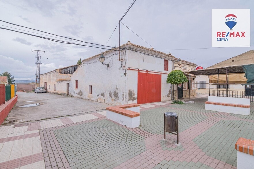 Calle Ángel Romilla, 14, Chauchina, Granada en venta - Foto del edificio - Imagen 1 de 1