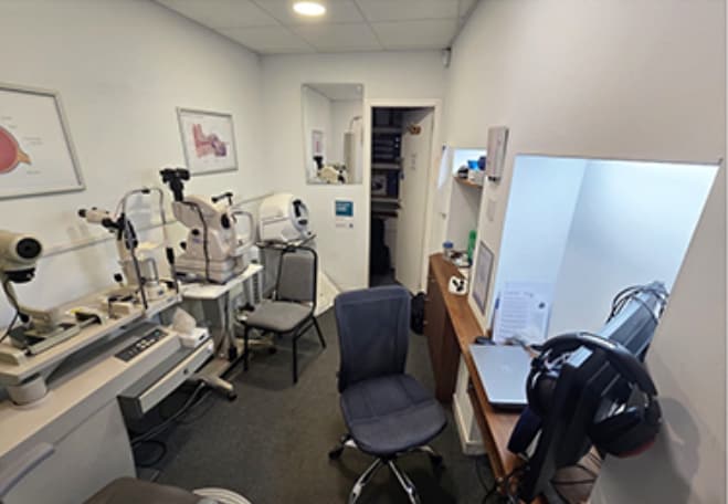 Howe Moss Ter, Dyce en venta Foto del interior- Imagen 1 de 4