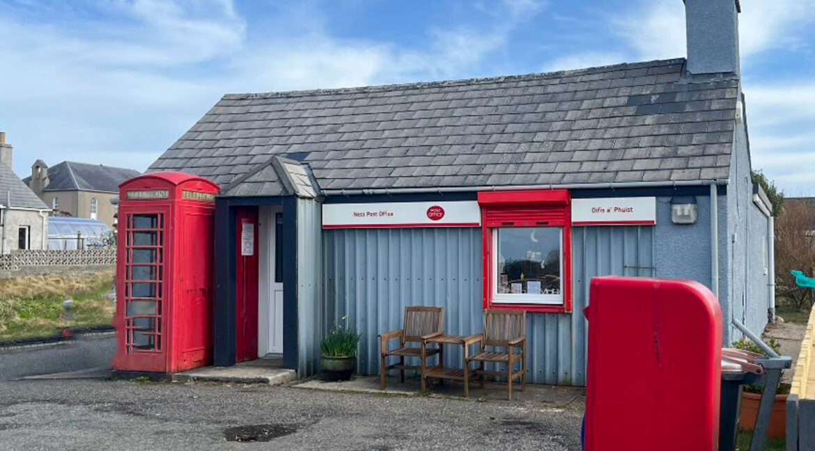 Ness Highlands and Islands, Isle Of Lewis en venta Foto del edificio- Imagen 1 de 7