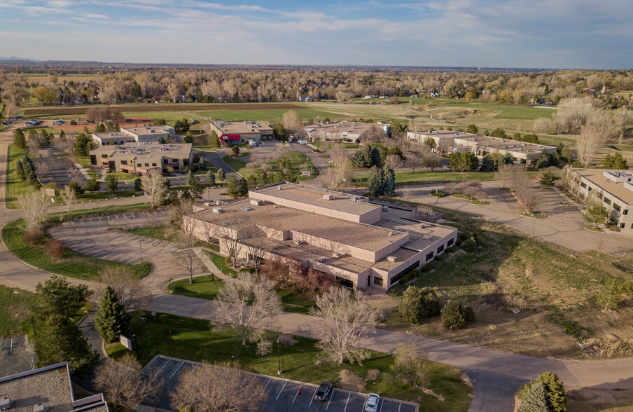 6268 Monarch Park Pl, Longmont, CO en venta - Foto del edificio - Imagen 1 de 7