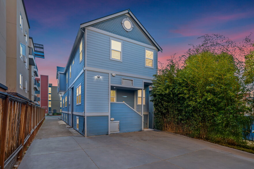 2023 Channing Way, Berkeley, CA en venta - Foto del edificio - Imagen 3 de 13