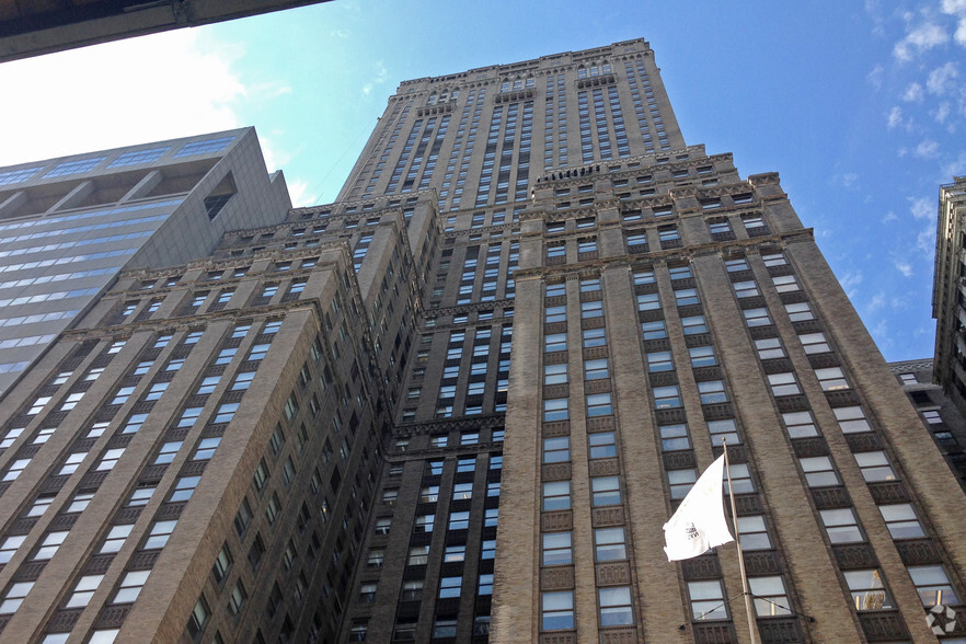 60 E 42nd St, New York, NY en alquiler - Foto del edificio - Imagen 1 de 11