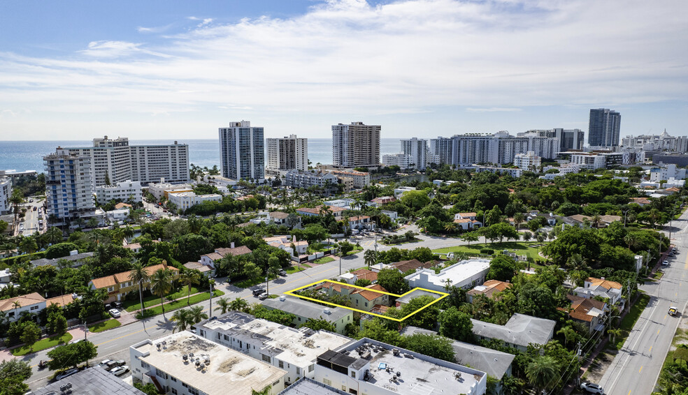 2822 Pine Tree Dr, Miami Beach, FL en venta - Foto del edificio - Imagen 3 de 31