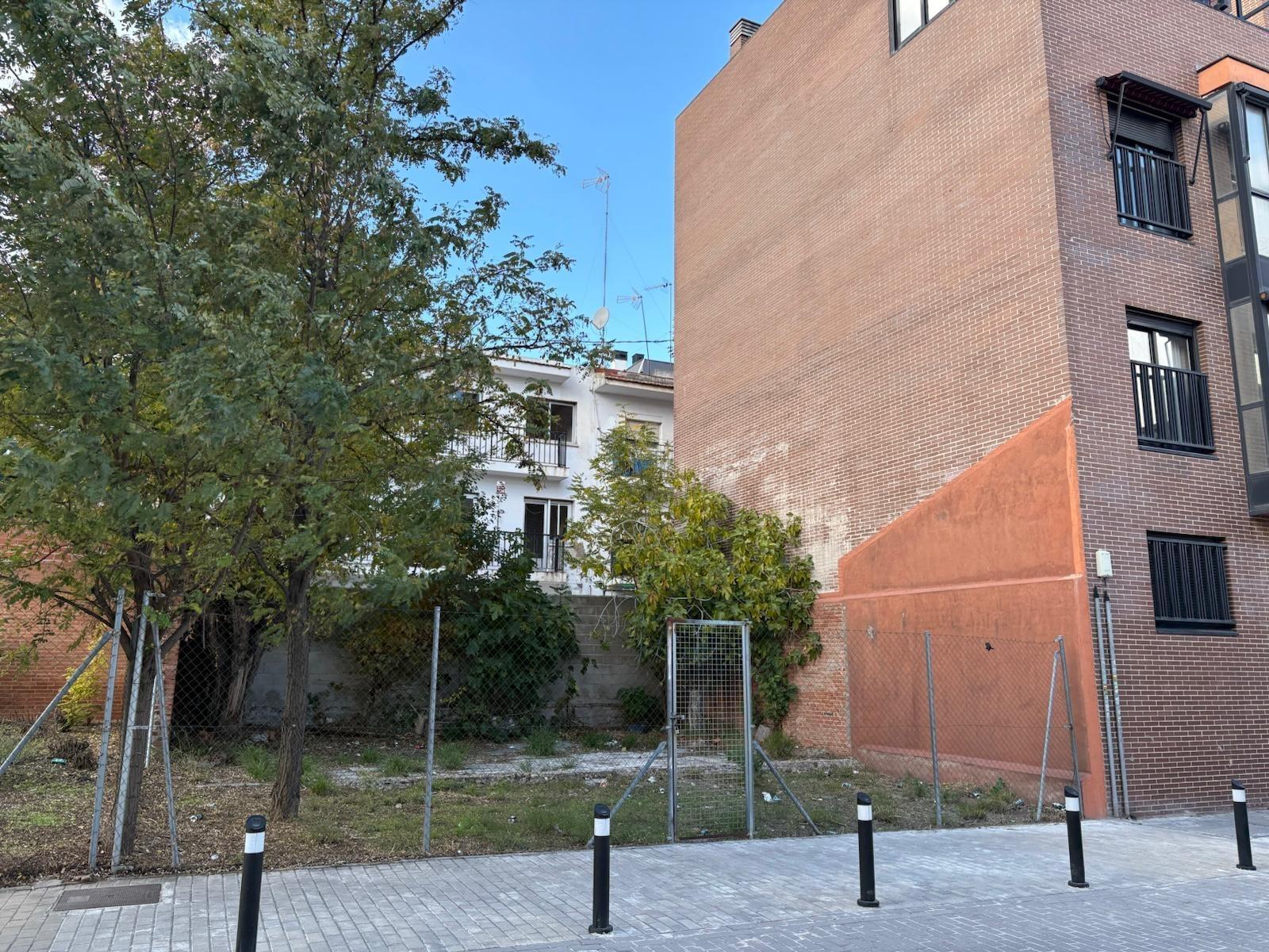 Terreno en Madrid, Madrid en venta Foto principal- Imagen 1 de 4