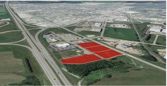 Más detalles de 5115 40 Av, Innisfail, AB - Terreno en venta