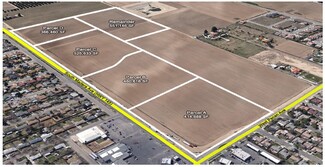 Más detalles para Madera Avenue & Avenue 13 SWC, Madera, CA - Terrenos en venta