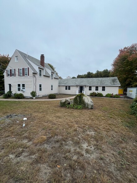 184 Ayer Rd, Harvard, MA en alquiler - Foto del edificio - Imagen 1 de 6