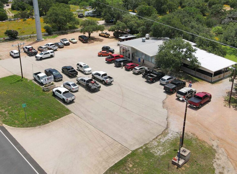 16082 E State Highway 29, Buchanan Dam, TX en venta - Foto del edificio - Imagen 1 de 21