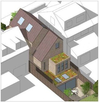 Más detalles de 20 Vicarage Rd, Kingston Upon Thames - Terreno en venta