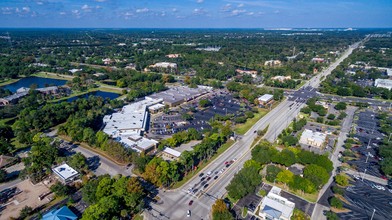 3818-3860 S Nova Rd, Port Orange, FL - VISTA AÉREA  vista de mapa - Image1