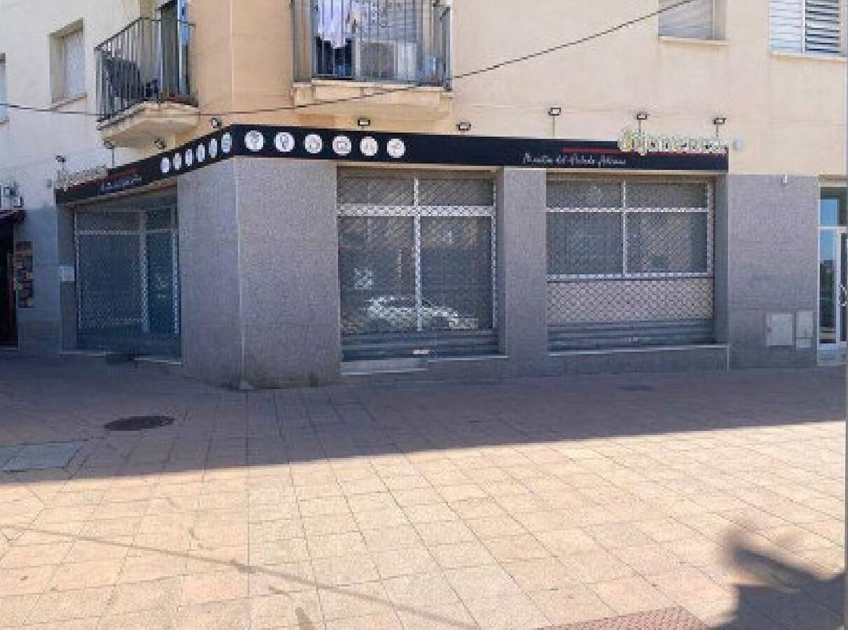 Roda de Bará, TAR 43883 -  -  - Plano de la planta - Image 1 of 1