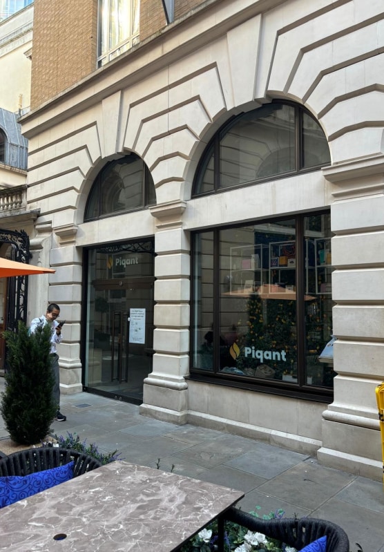 Old Broad St, London en alquiler Foto del edificio- Imagen 1 de 1