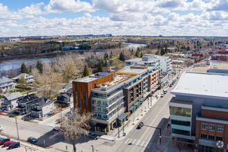 1006 9 Ave SE, Calgary, AB - VISTA AÉREA  vista de mapa - Image1